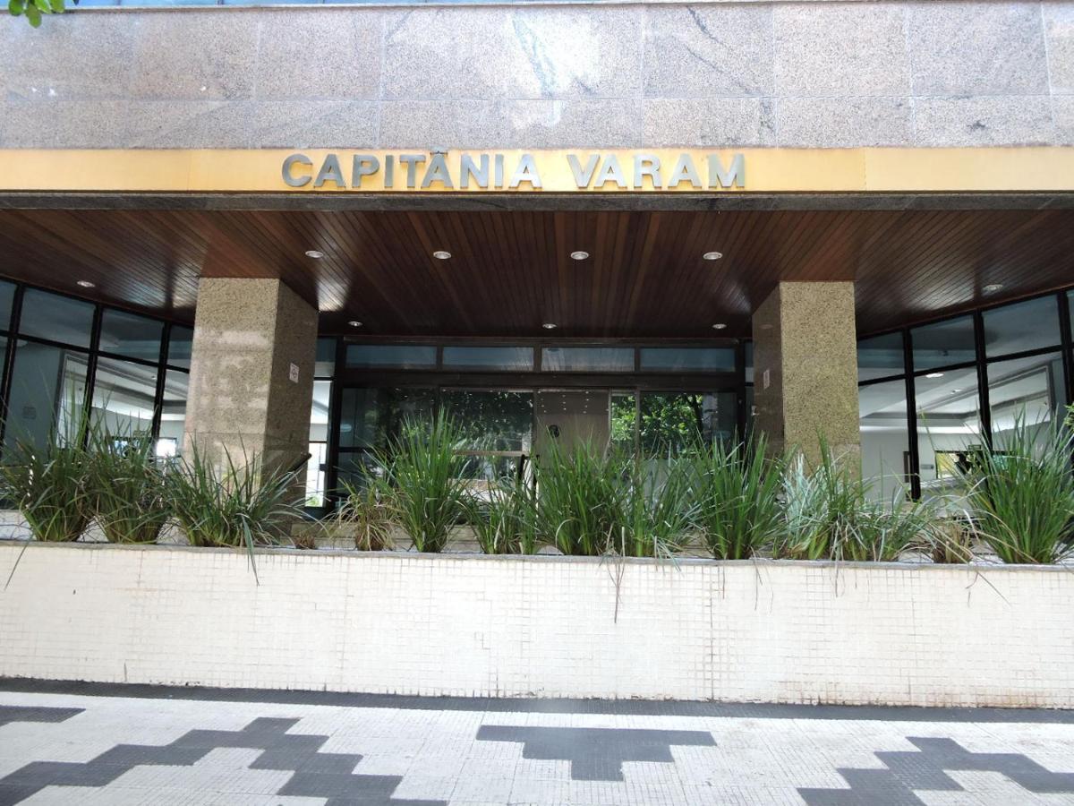 1 Flats Capitania Varan, Wifi, Pitangueiras Vista Ao Mar Apartamento *