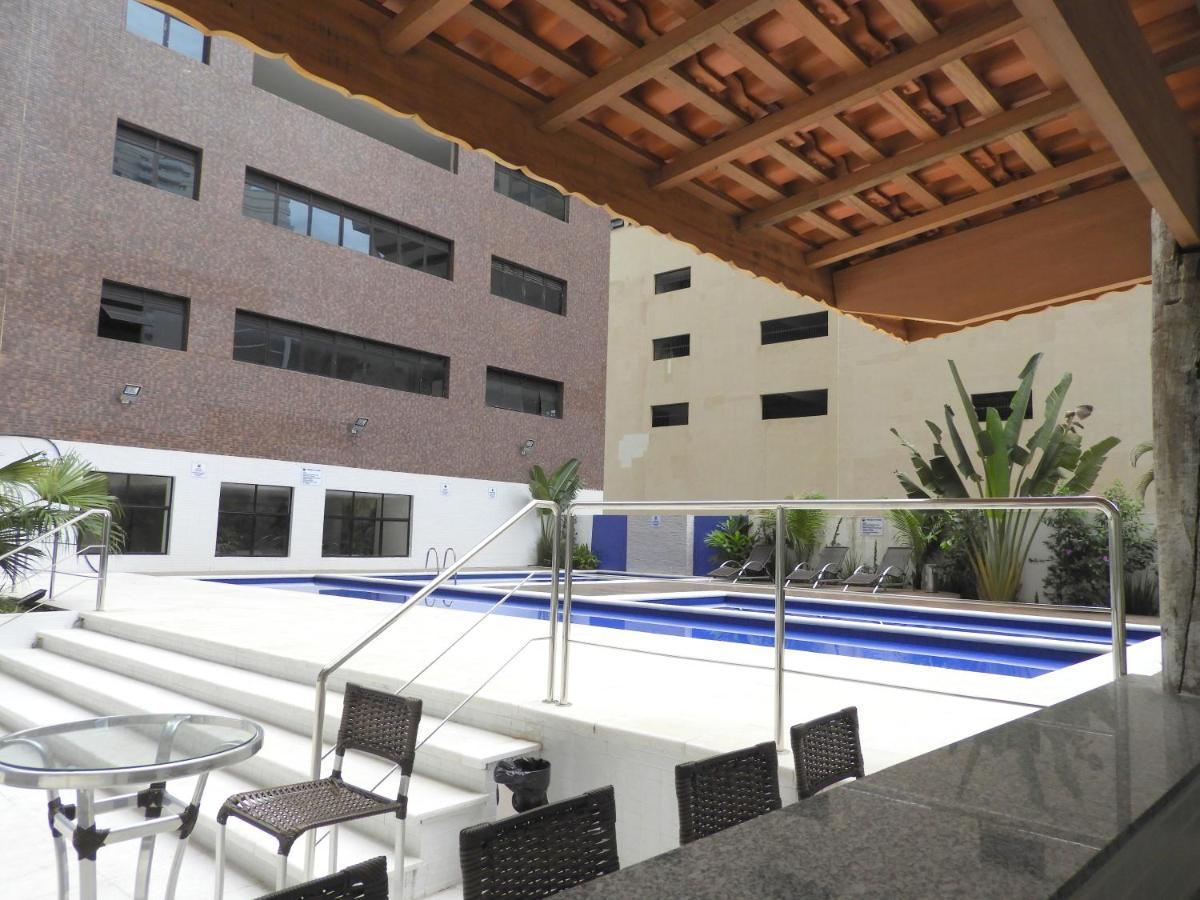 1 Flats Capitania Varan, Wifi, Pitangueiras Vista Ao Mar Apartamento