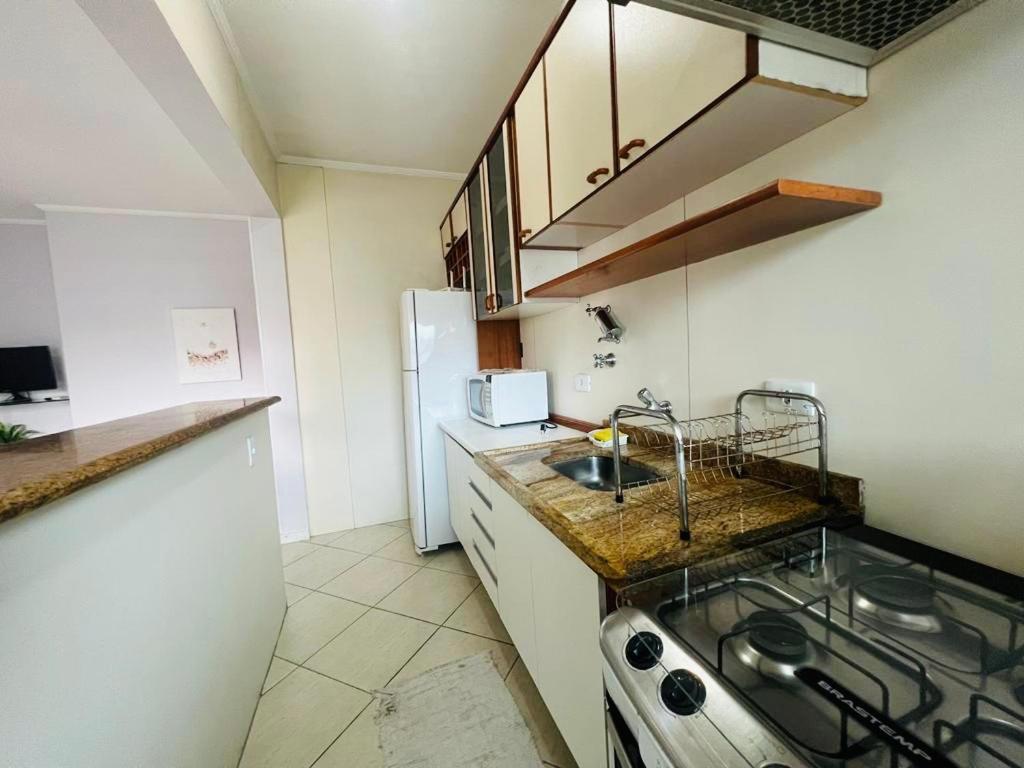 1 Flats Capitania Varan, Wifi, Pitangueiras Vista Ao Mar Apartamento Guarujá